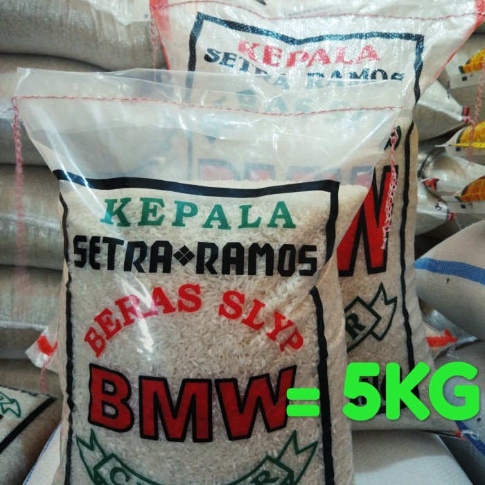 

Setra Cianjur Ir64 Super Setara Cap Bmw 1 Liter