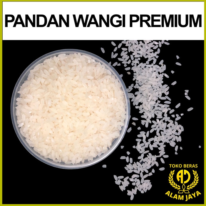 

Panwangi Premium - Slyp Super - White Rice