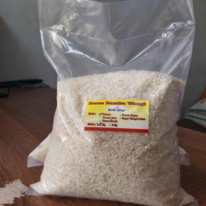

Ramos Medium - Merk Bambu Wangi 1 Kg