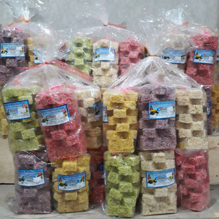 

Teng Teng Jipang Isi 38 Rasa Manis