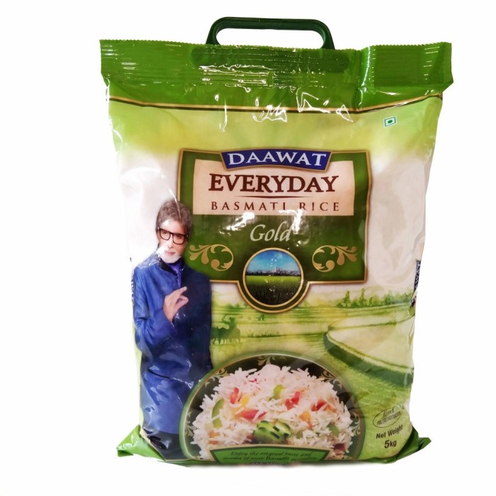 

Basmati Premium 500Gr Daawat Long Grain Original Basmati Arab
