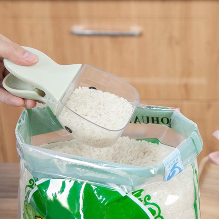 

Sendok Takar Tepung Serbaa Jepitan Motif Duck Premium