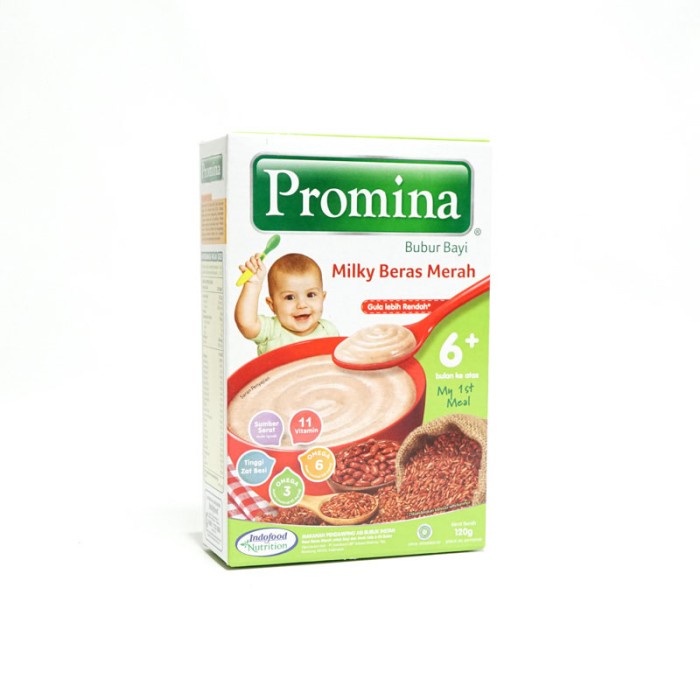 

Promina Bc Milky Merah 120Gr
