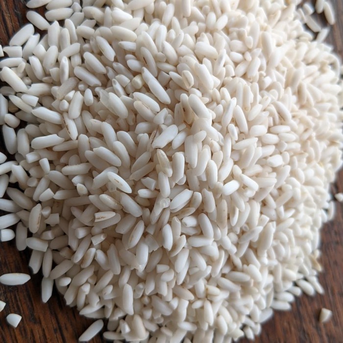 

Ketan Asli Per Kg