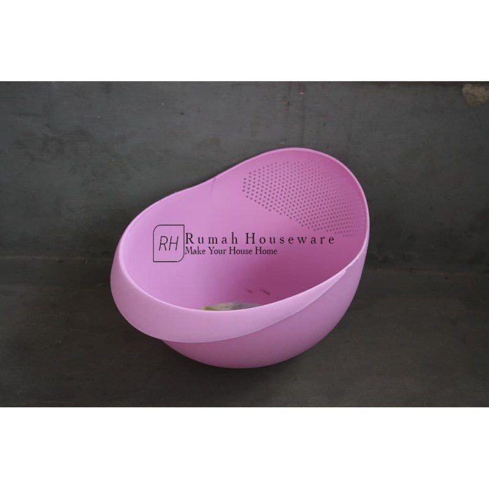 

Wadah Cuci Sayur Buah / Multifunction Wl Small