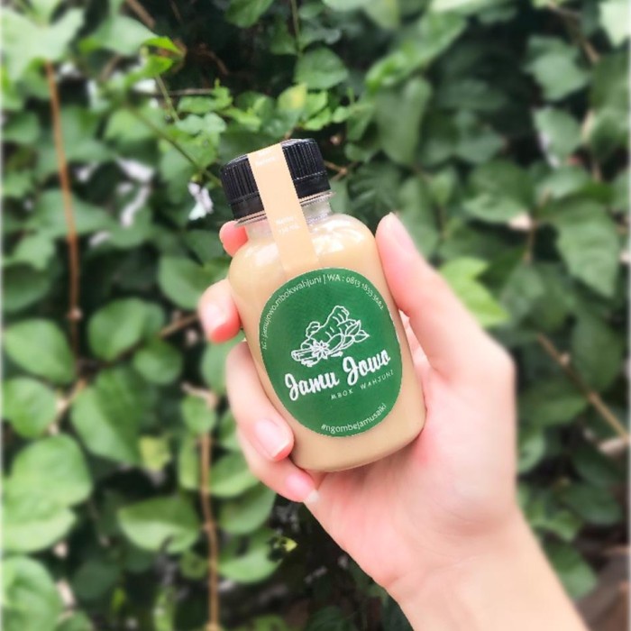 

Jamu Mini Tolan 130 Ml & Only