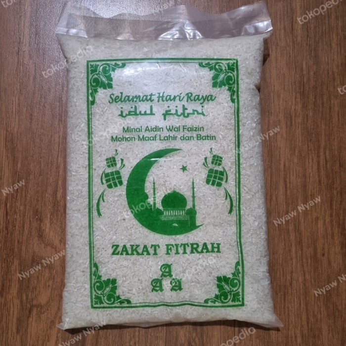 

Zakat Fitrah 2 Kg Idul Fitri / 2Kg