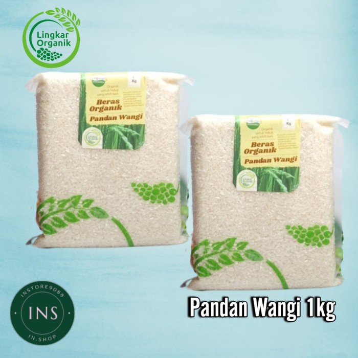 

Panwangi Lingkar Organik 1 Kg