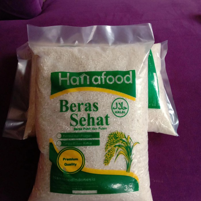 

Sehat 2,5 Kg