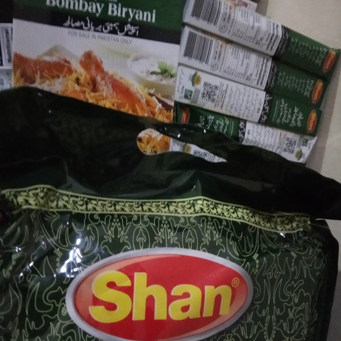 

Paket Bumbu Biryani