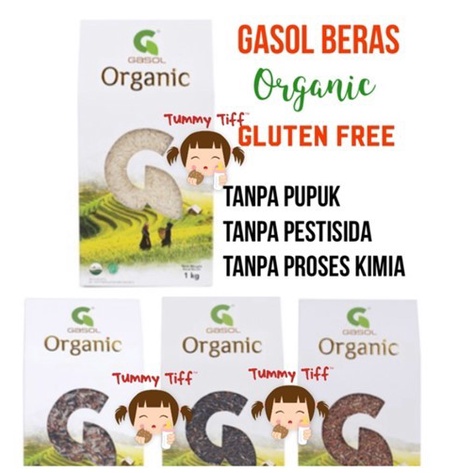 

Organik 1Kg / Mpasi