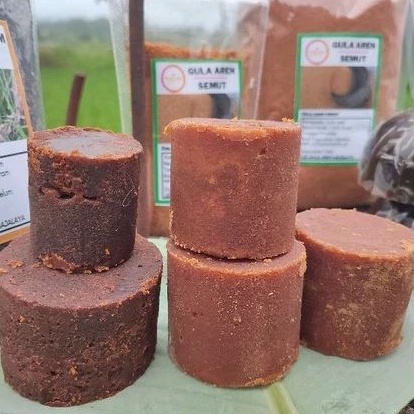 

Gula Aren Kawung 1kg-Gula Aren Asli Tanpa Campuran 1kg