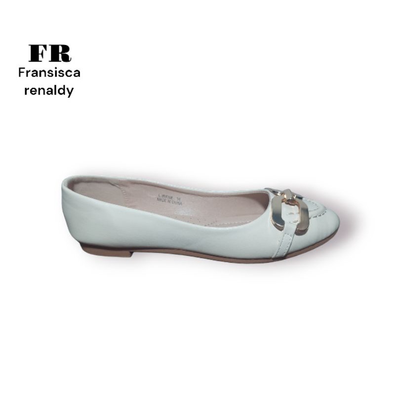 Sepatu Flat Shoes Wanita Fransisca Renaldy L.IRENE