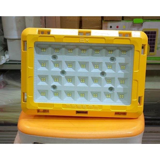 LED Explosion Proof Lights 100 Watt Siap Proses