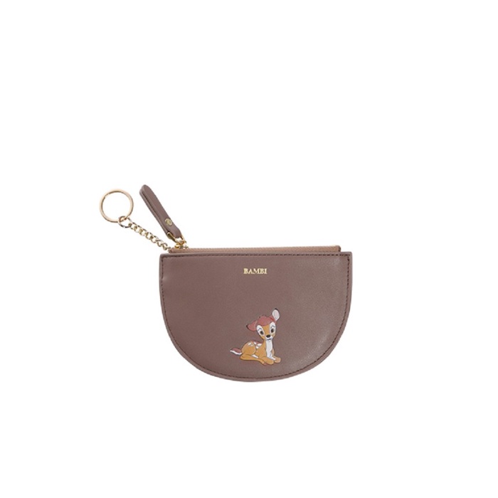 Disney Semicircle Coin Pouch