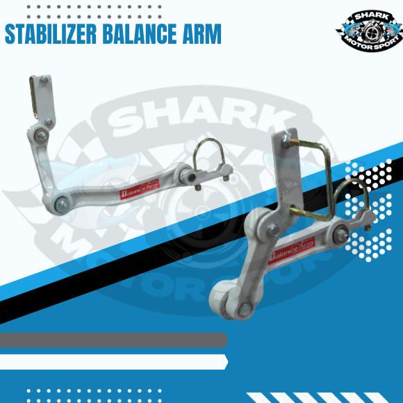 Balance Arm / Stabilizer Arm / Isuzu Panther