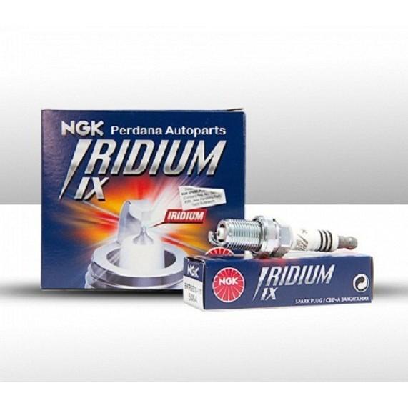 BUSI MOBIL AGYA AYLA CALYA SIGRA ASLI NGK IRIDIUM IX