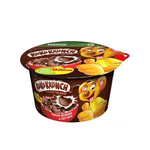 Promo Harga Nestle Koko Krunch Cereal Breakfast Combo Pack Reguler 32 gr - Shopee