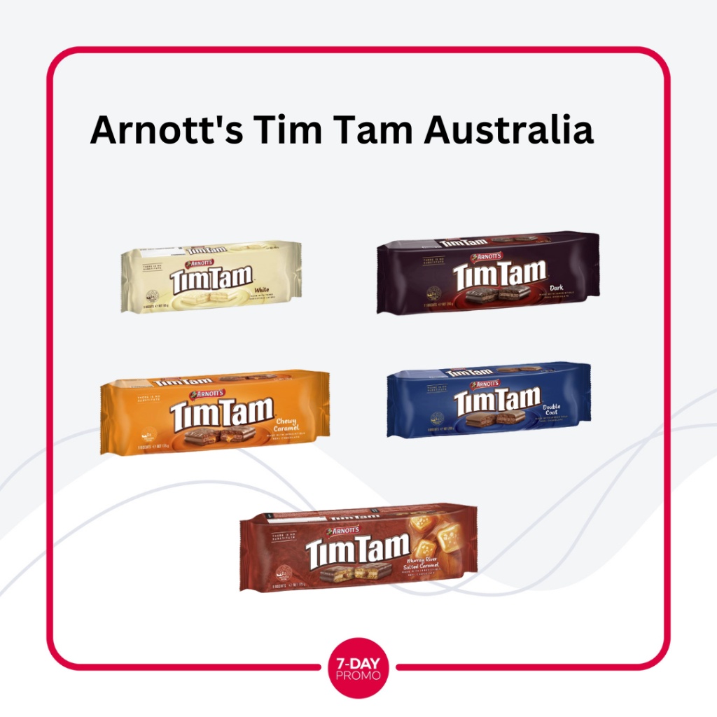 

Arnott'S Tim Tam Australia