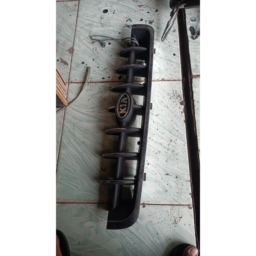 Grill kia visto 2002-2003 original