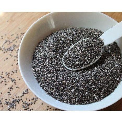 

Black Chia Seed Organic 1Kg Mexico/ Premium Chiaseed Hitam Untuk Diet