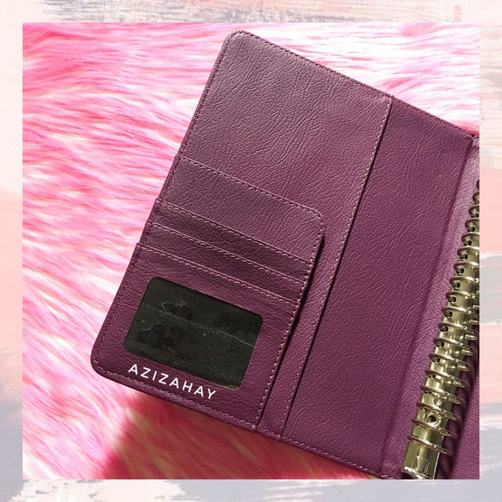 

Binder Polos Ungu 26 Ring (B5)