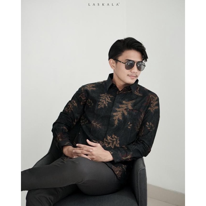 New Laskala Batik Premium Simba K08A452 Original