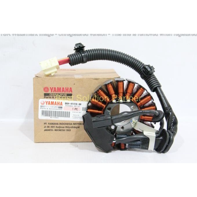 Spull Assy Yamaha Aerox 155 N Max B6H-H1410-00