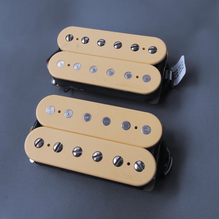 pickup gitar Dimarzio air norton & dimarzio tone zone original not EMG - Evory