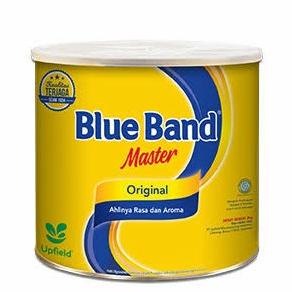 

MENTEGA BLUE BAND MASTER MARGARIN 2KG KALENG