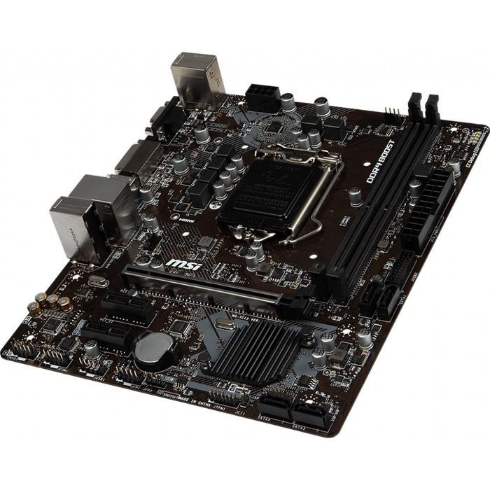 MOTHERBOARD MSI H310M PRO-VD PLUS (SOCKET 1151 COFFEE LAKE GEN9, GEN8)