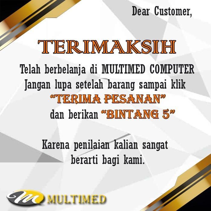 PAKET MOTHERBOARD H110 LGA 1151 DDR4 NEW + CORE I3 6100 + FAN + RAM