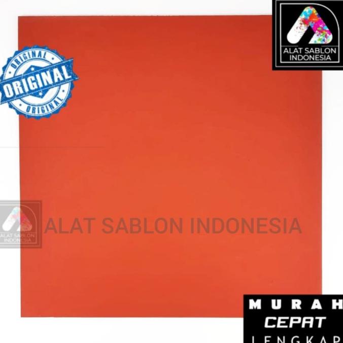 Karet Mesin Press 40X60 Alat Sablon