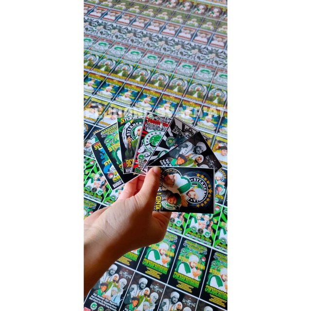 

HARGA PROMO STIKER MAJELIS ISI 20 PCS HARGA 15.000