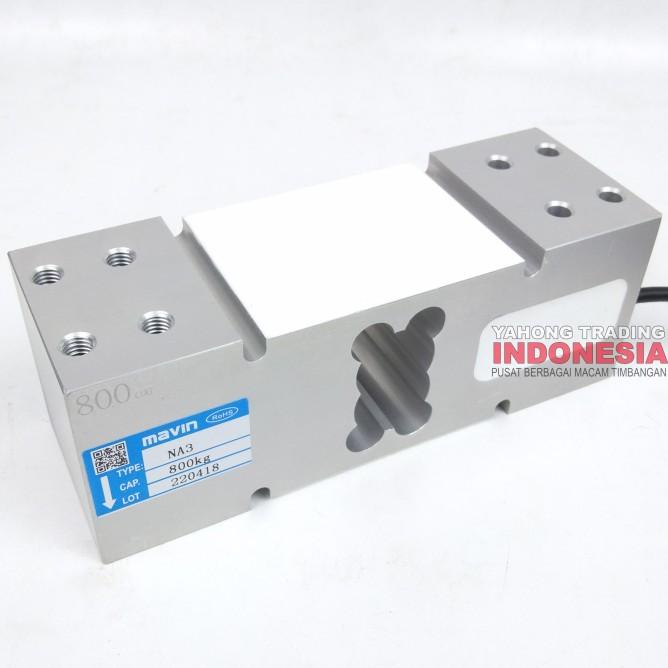 Load Cell Loadcell Mavin Na3 500Kg 800Kg Sensor Timbangan Digital