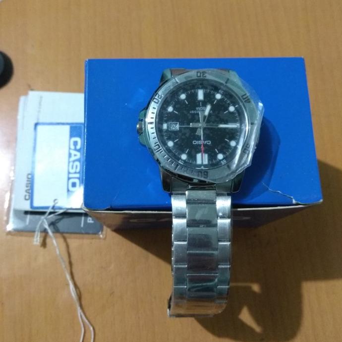 Jam Tangan Pria Casio MTP-VDO1D-1EVUDF. 5058