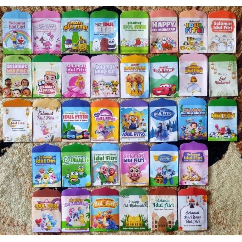 

Amplop Lebaran Idul Fitri