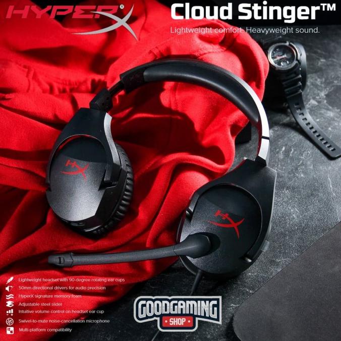 Hyperx Cloud Stinger - Gaming Headset