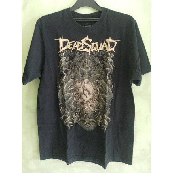 ts Deadsquad - Menyangkal sangkakala L