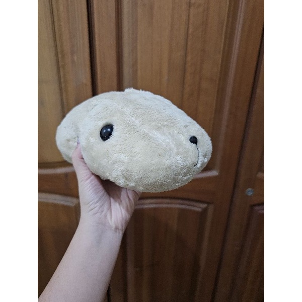 boneka kapibarasan prelove cream