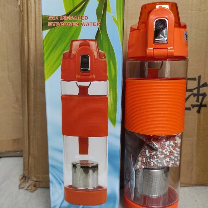 Botol air Hydrogen / alkaline molekul