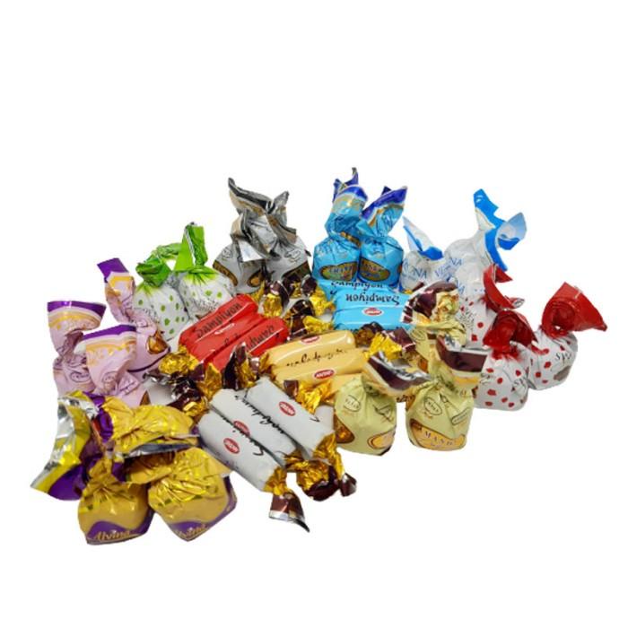 

COKLAT ARAB MIX 1KG / COKLAT ARAB / COLAT MANIS / COKLAT MIX