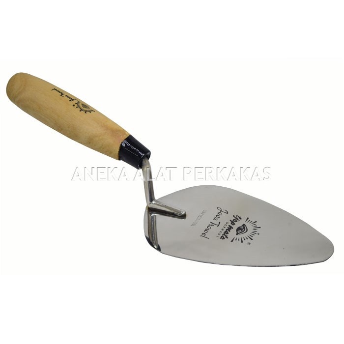 Promo Sendok Semen Tjap Mata Stainless Steel