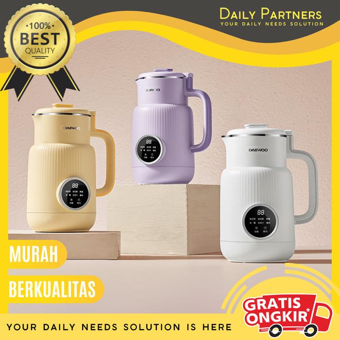 Mesin Gezen 8 Pembuat Susu Kacang Mini By Youwo Original