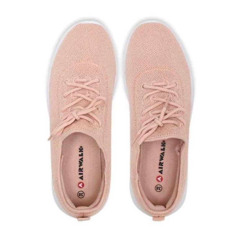 Airwalk Grida Pink. Sepatu Wanita Original. AIWX9F1226PK