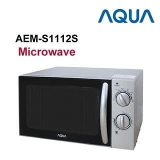 AQUA AEM-S211S MICROWAVE LOW WATT 40 WATT