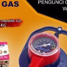 Regulator Win Gas W 900 Meter / Regulator  Win Gas