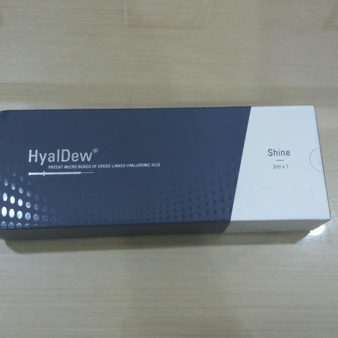 Hyaldew All Filler Terdaftar Bpom Dagu Chin Hidung Nose Original