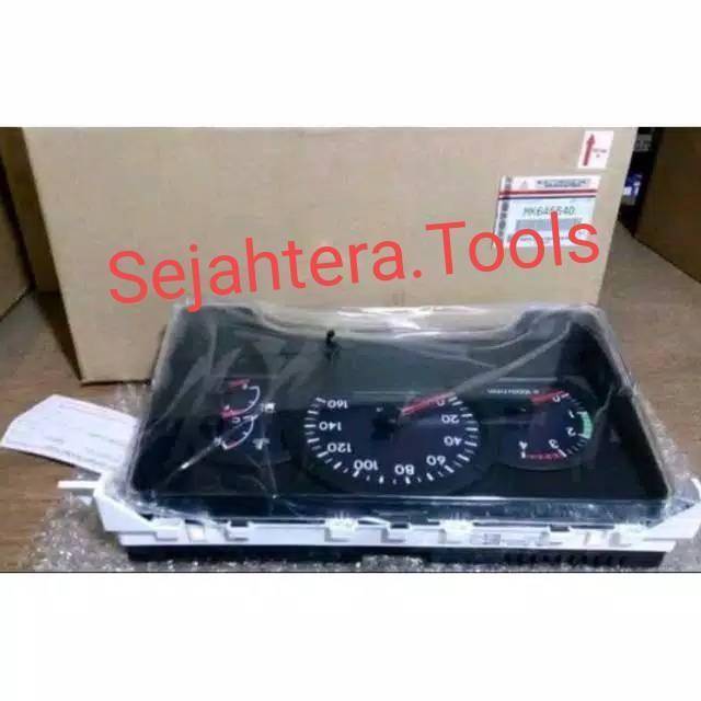 TERLARIS SPEEDO SPIDO SPEDO METER RPM KILOMETER MITSUBISHI COLT DIESEL
