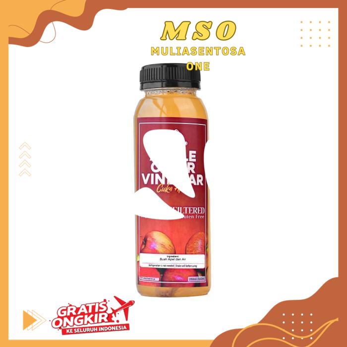 

GRAINS N CO APPLE CIDER VINEGAR ( CUKA APEL ) PRODUK BAHAN BERKUALITAS TINGGI !!